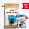 Royal Canin Rottweiler Puppy Dry Dog Food