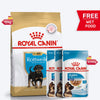 Royal Canin Rottweiler Puppy Dry Dog Food