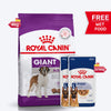 Royal Canin Giant Adult Dry Dog Food