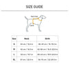 HUFT Easy Fit U-Harness For Dog - Blue - Heads Up For Tails