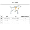 HUFT Classic Dog H Harness - Red - Heads Up For Tails
