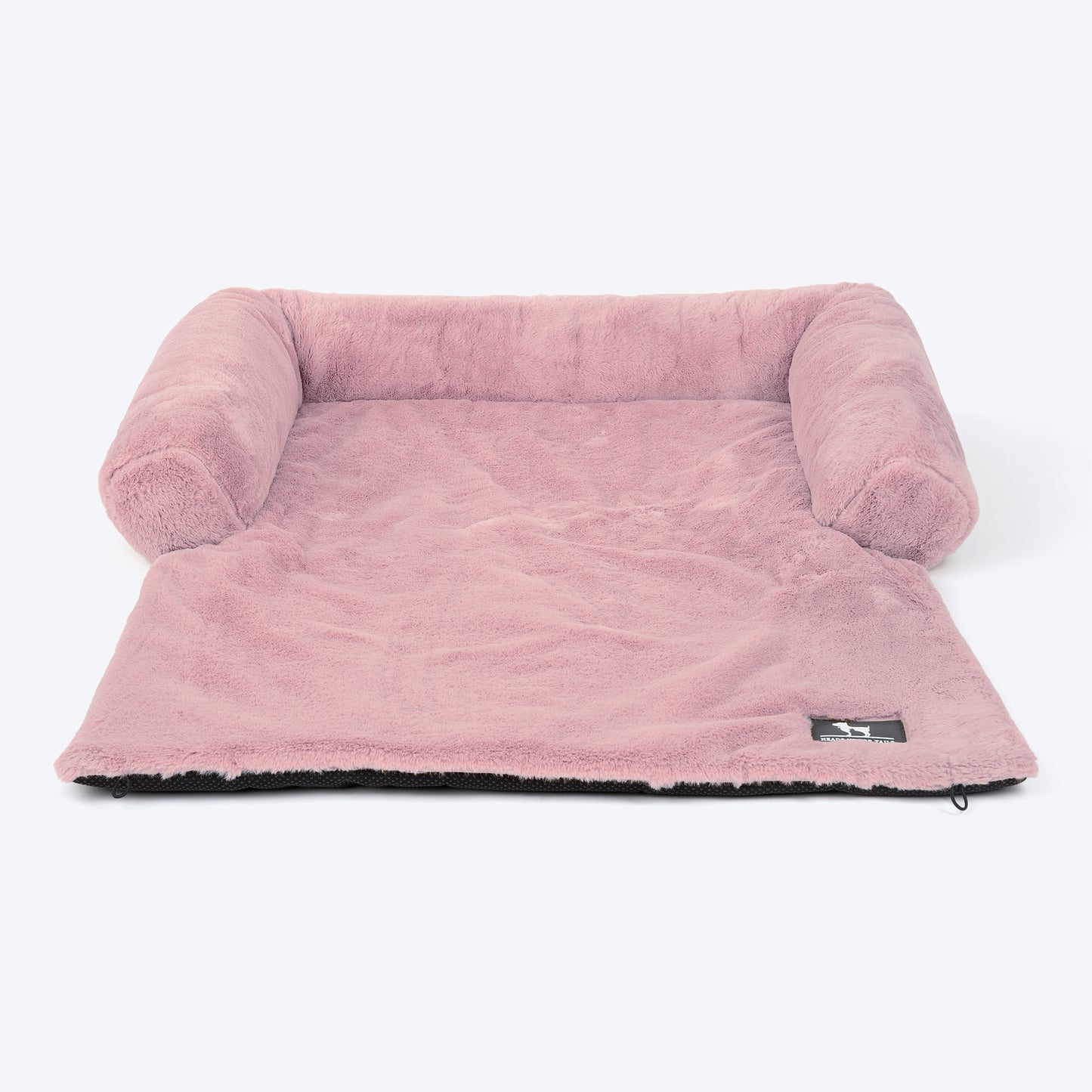 HUFT Made To Order Fluffy Dreams Sofa Protector For Dog - Pink