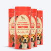 HUFT Goat Milk Dog Cookies - Apple - 200 g - Heads Up For Tails