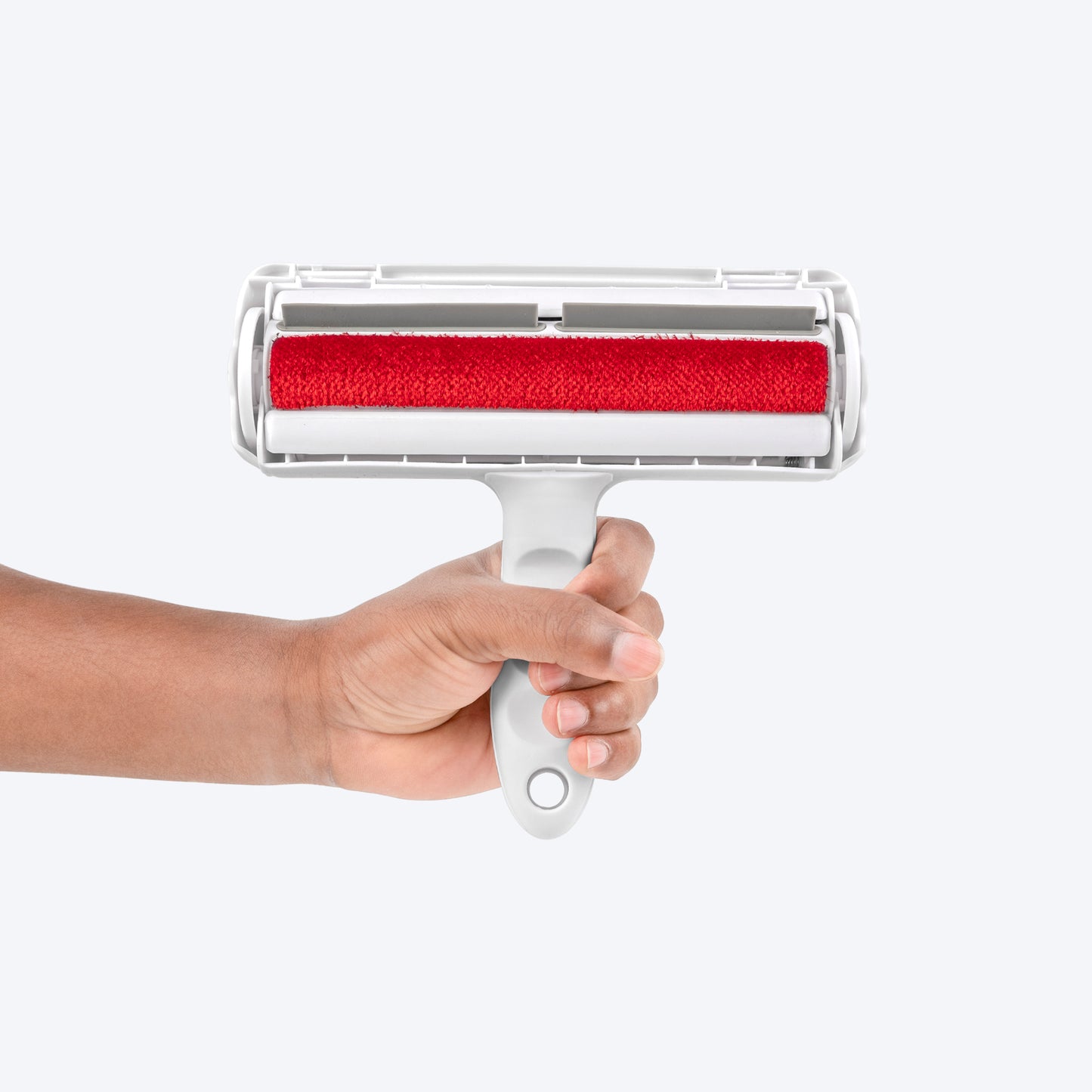 HUFT Just Roll It Pet Hair Removal Brush - Heads Up For Tails