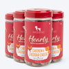 Hearty Chicken & Cheddar Cheese Healthy Dog Biscuits for All Breeds Gluten-Free, High-Protein 320g - Heads Up For Tails