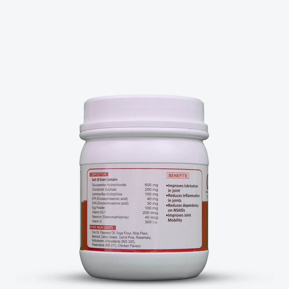 AreionVet Gerisure Powder For Dog and Cat - 250 gm - Heads Up For Tails