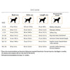 HUFT Winter Miracle Sweater For Dogs - Red & Blue - Heads Up For Tails