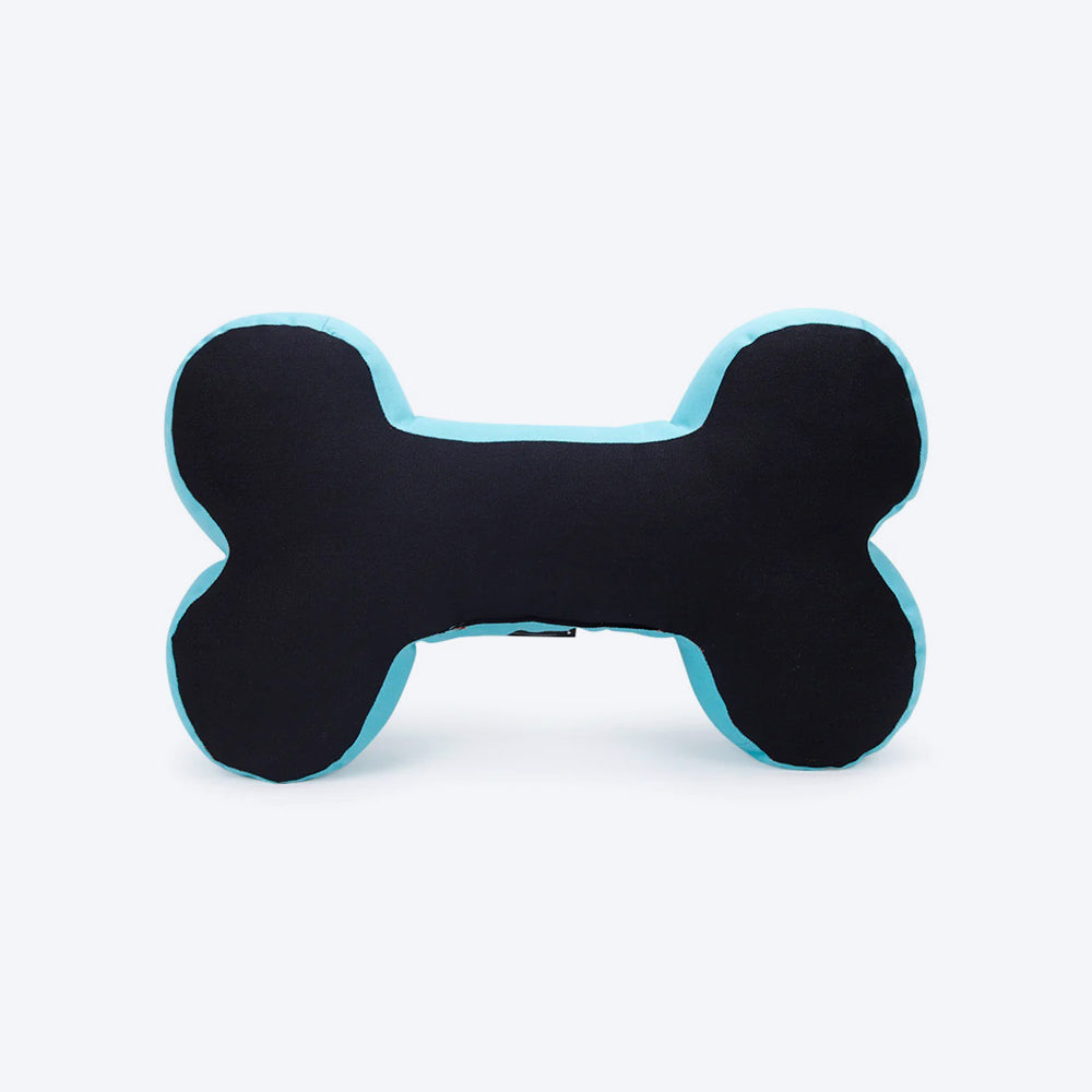 HUFT Personalised Bone Cushion- Turquoise_09