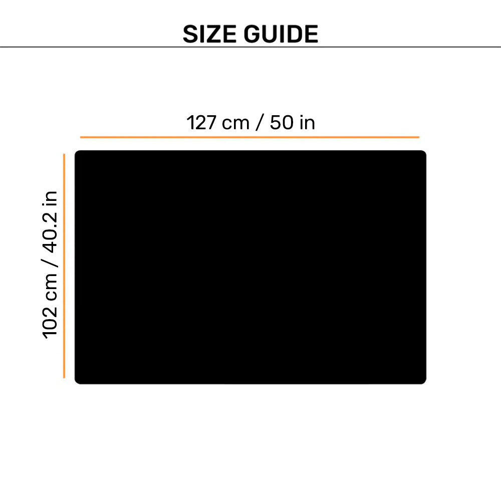 HUFT Personalised Luxe Velvet Blanket For Dog & Cat - Dark Navy - Heads Up For Tails