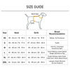 HUFT Petal Play Adjustable Dog Harness - Orange_07