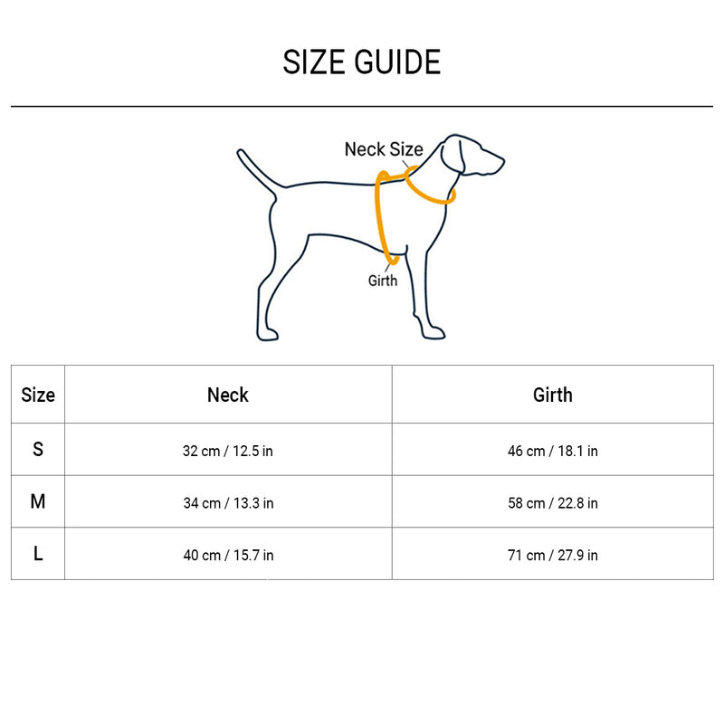 HUFT Pride Rainbow Popsicle Dog H-Harness - Heads Up For Tails