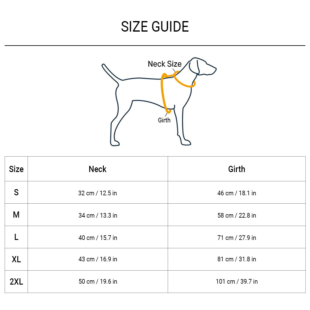 HUFT Song of Spring Reversible Mesh Dog Harness - Heads Up For Tails