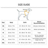 HUFT Sunny Stride Dog Reversible Harness - Heads Up For Tails