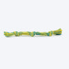 HUFT Wiggly Ribbon Rope Toy For Dog - Multicolor - Heads Up For Tails