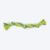 HUFT Wiggly Ribbon Rope Toy For Dog - Multicolor - Heads Up For Tails