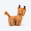 HUFT Daisy the Deer Plush Toy For Dog - Brown - Heads Up For Tails