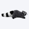 HUFT Wild Ricky Squeaky Plush Toy For Dog - Grey - Heads Up For Tails