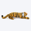 HUFT Wild Tiggy Squeaky Plush Toy For Dog - Yellow - Heads Up For Tails