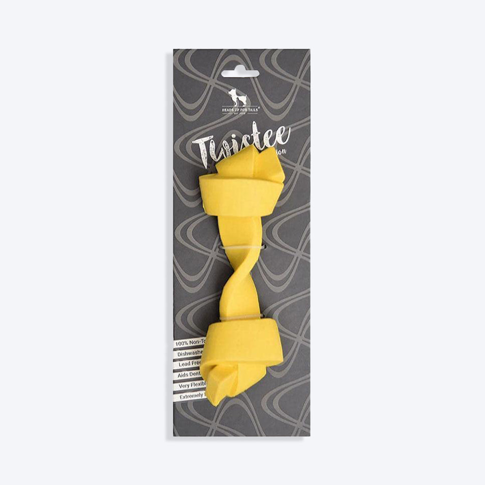 HUFT Twistee Collection Dog Chew Toy - Fetch & Chew_02