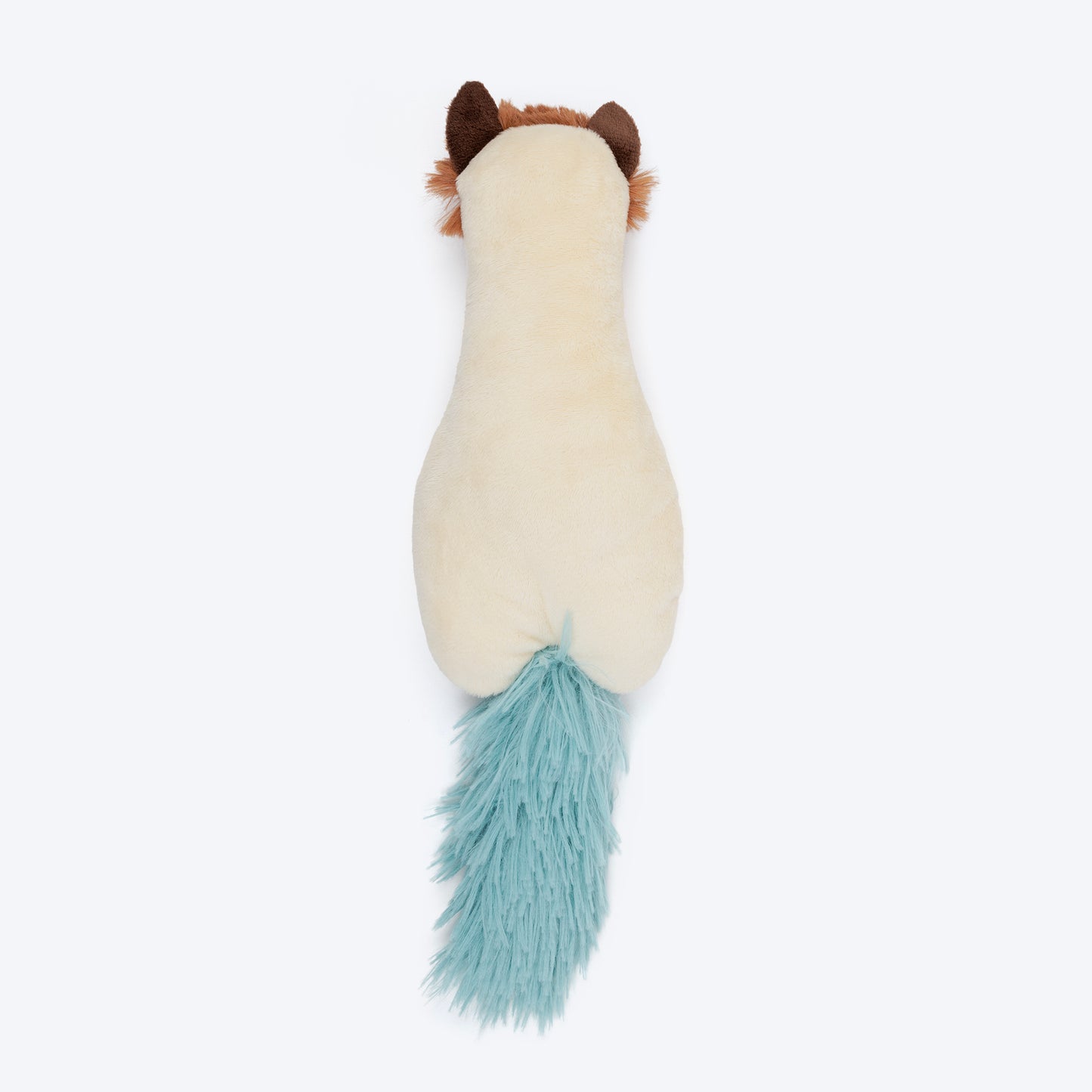 HUFT Miss Camella Plush Toy With Catnip For Cat - Multicolor - Heads Up For Tails