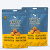 HUFT Yakies Puff Bites 100% Natural Gluten Free Dog Treats - 70 gm - Heads Up For Tails