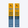 HUFT Yakies Vegetarian Natural Chew Bone - Heads Up For Tails