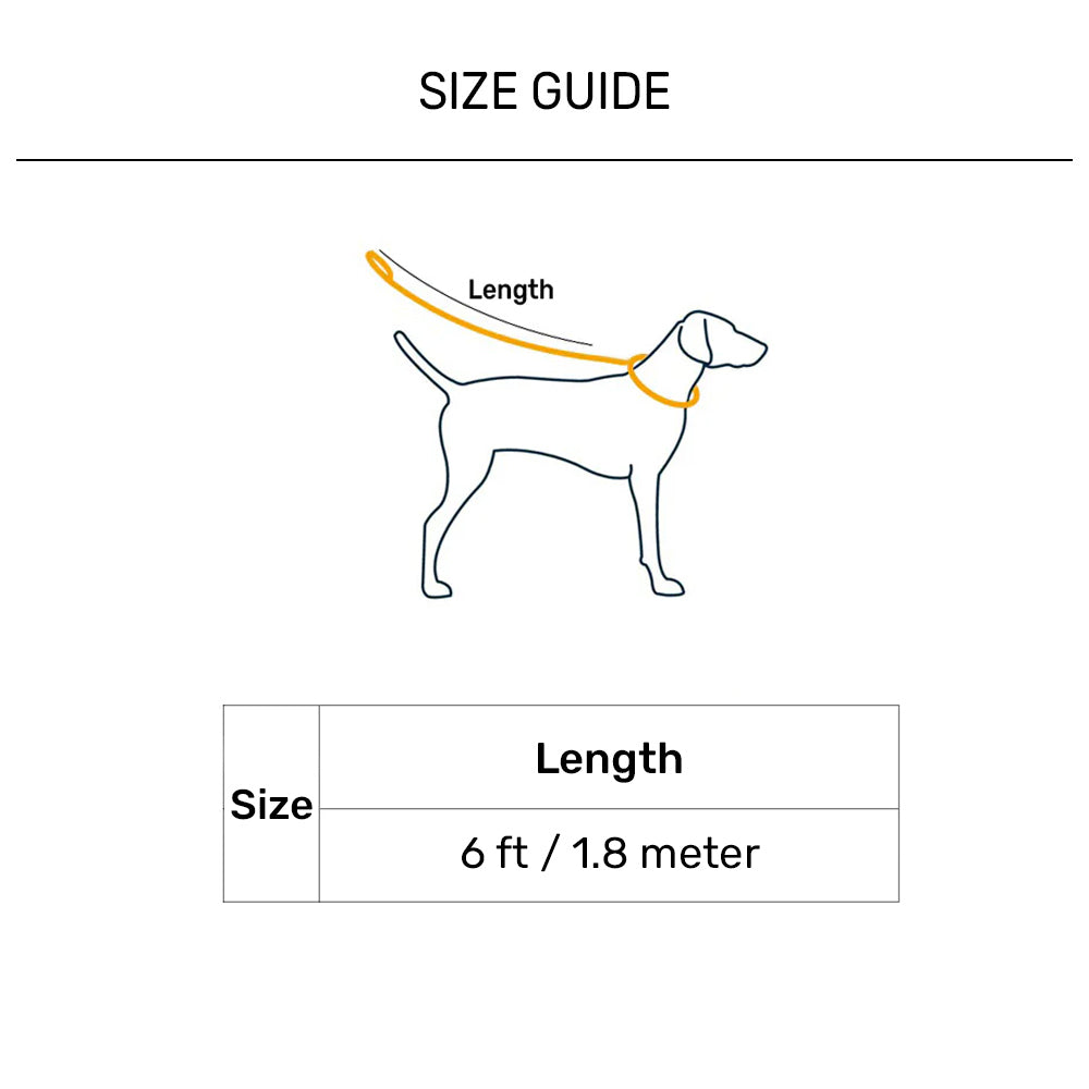 Ruffwear Front Range Leash For Dog - Heads Up For Tails