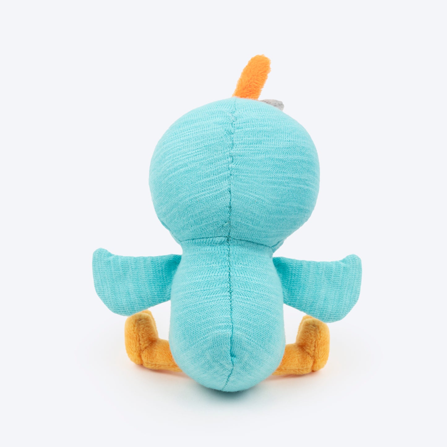 HUFT Blooey Birdy Squeaky Plush Toy for Puppies & Small Dogs - Multicolor_03