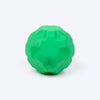 HUFT Chewtastic Baller Chew Toy For Dog - Green - Heads Up For Tails