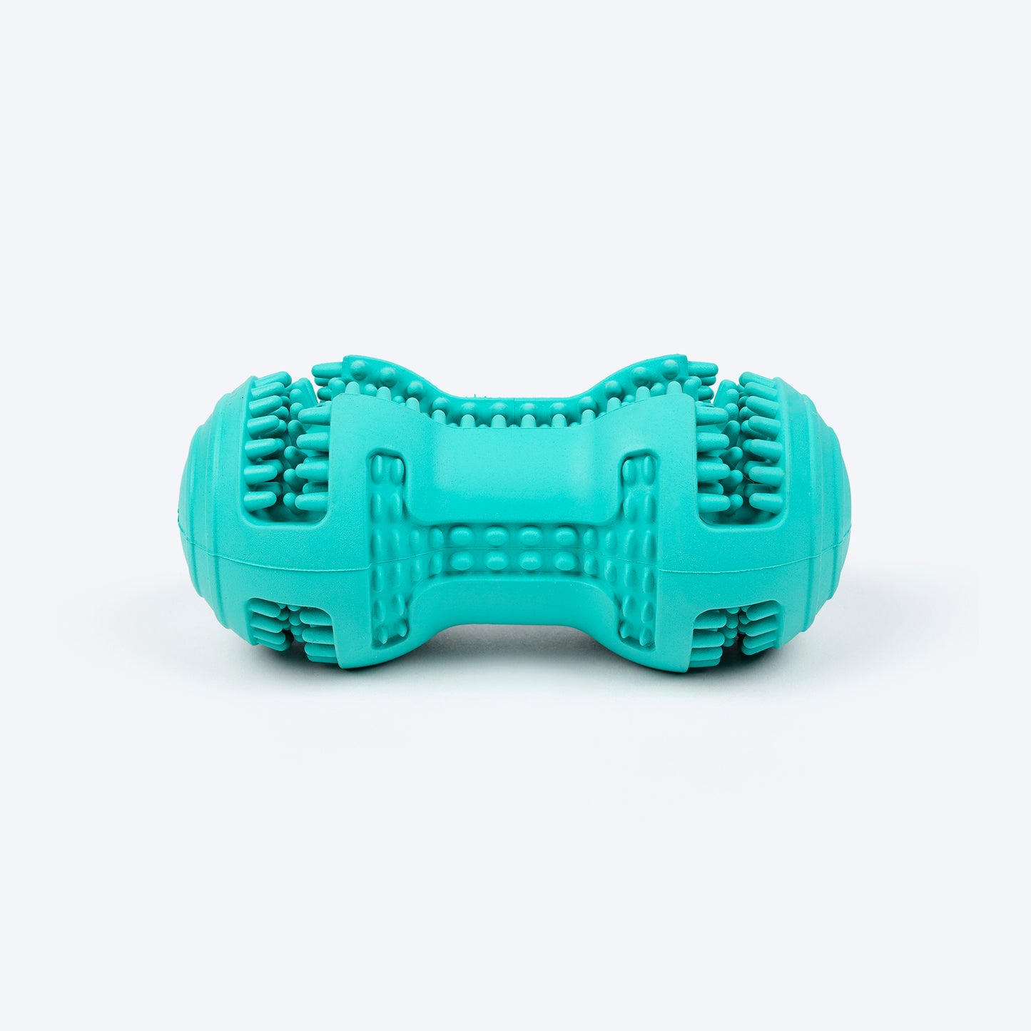 HUFT Chewtastic Striker Chew Dog Toy - Mint Green - Heads Up For Tails