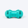 HUFT Chewtastic Striker Chew Dog Toy - Mint Green - Heads Up For Tails