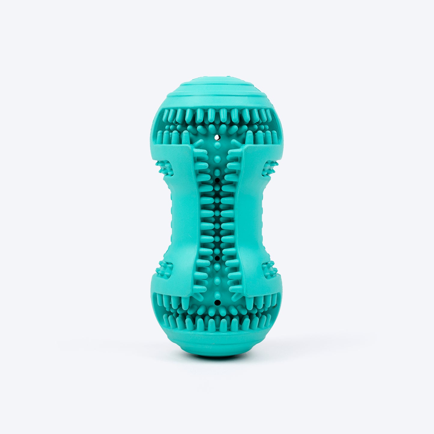 HUFT Chewtastic Striker Chew Dog Toy - Mint Green - Heads Up For Tails