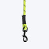 HUFT Classic Rope Leash For Dog - Neon Green - M - 5 ft_06