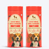 HUFT Goat Milk Dog Cookies - Apple - 200 g - Heads Up For Tails
