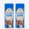 HUFT Goat Milk Dog Cookies - Blueberry - 200 g - Heads Up For Tails