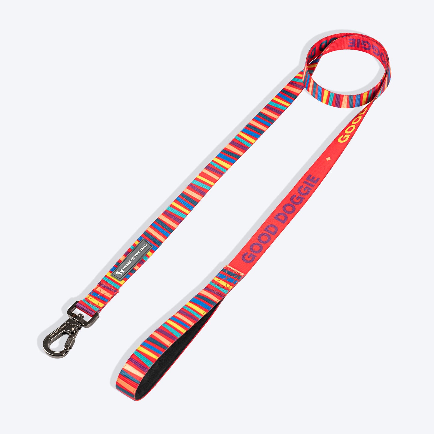 HUFT Good Doggie Leash For Dog - Multicolor_04