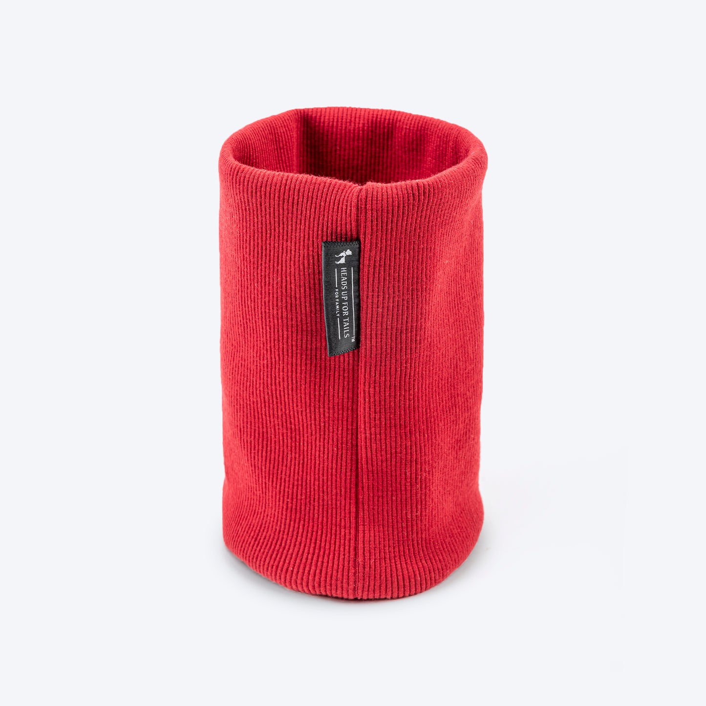 HUFT Noise-Out Hoodies - Doggie Ear Muffs - Red_05