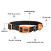 HUFT Xplorers Collar For Dog - Black_06