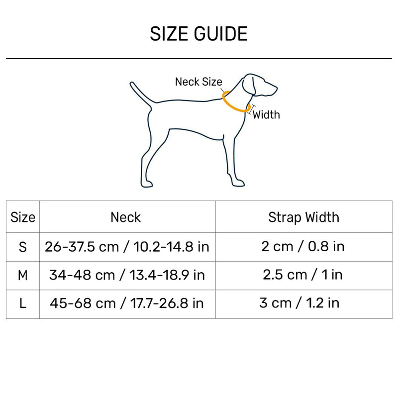 HUFT Xplorers Collar For Dog - Black_14