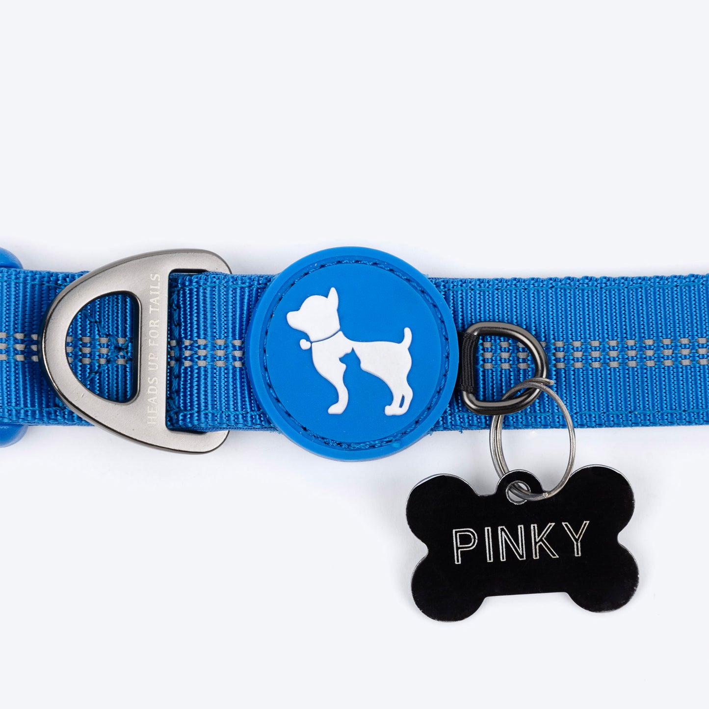 HUFT Xplorers Collar For Dog - Blue_13