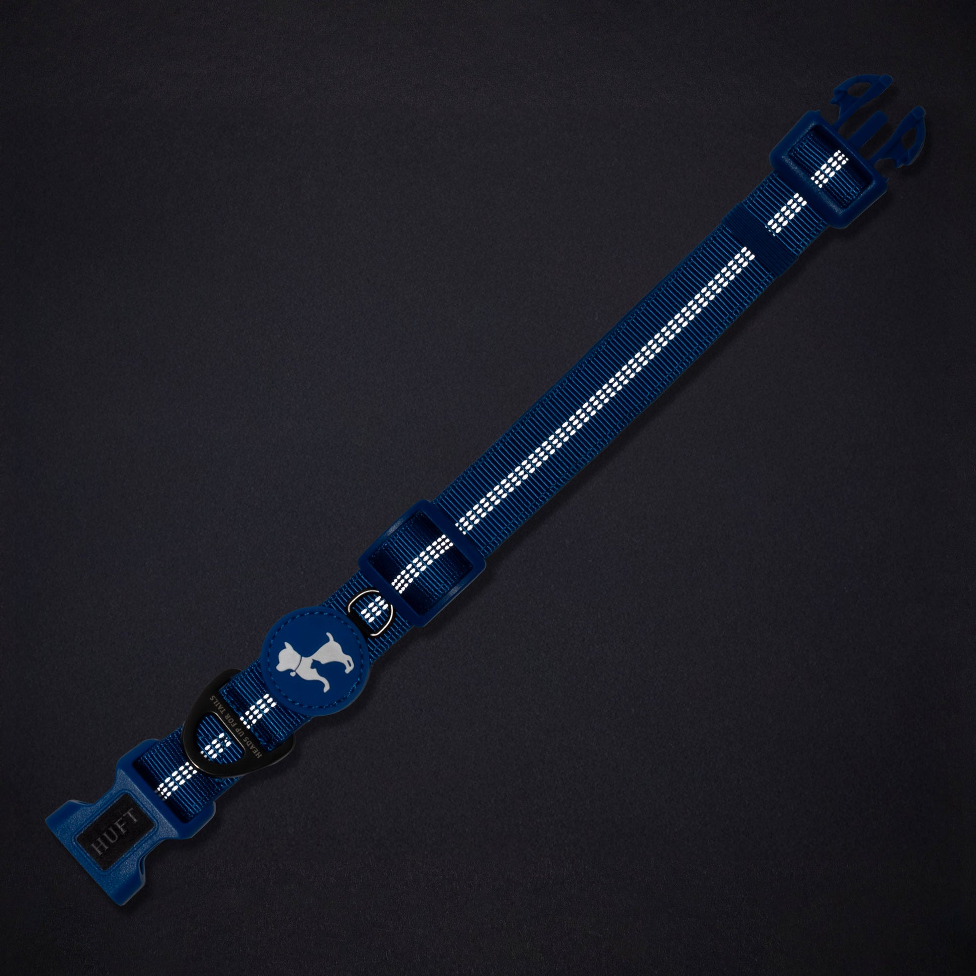 HUFT Xplorers Collar For Dog - Blue_14
