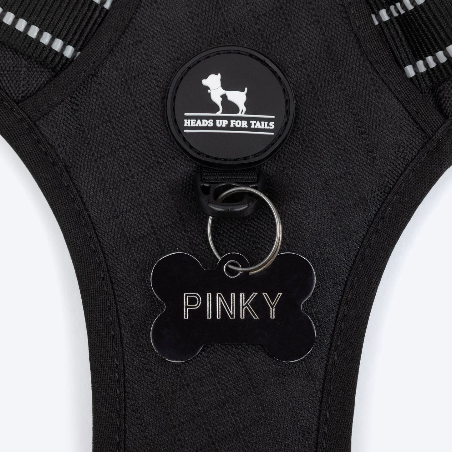 HUFT Xplorers Harness For Dog - Black_12