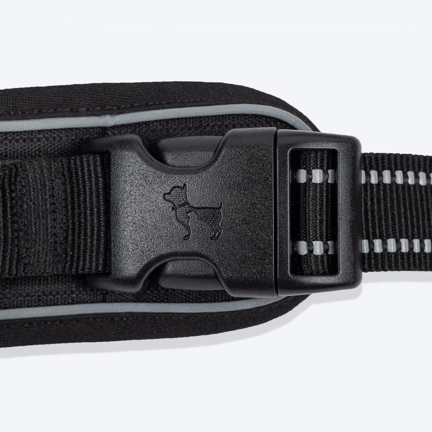 HUFT Xplorers Harness For Dog - Black_13