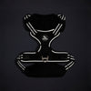 HUFT Xplorers Harness For Dog - Black_15
