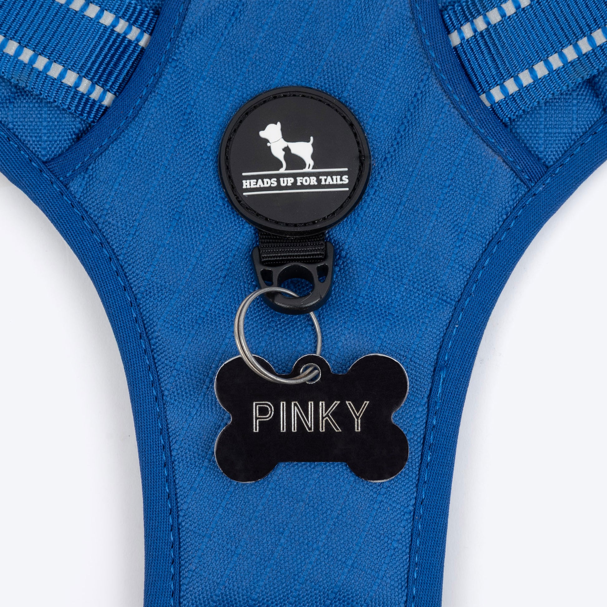 HUFT Xplorers Harness For Dog - Blue_10