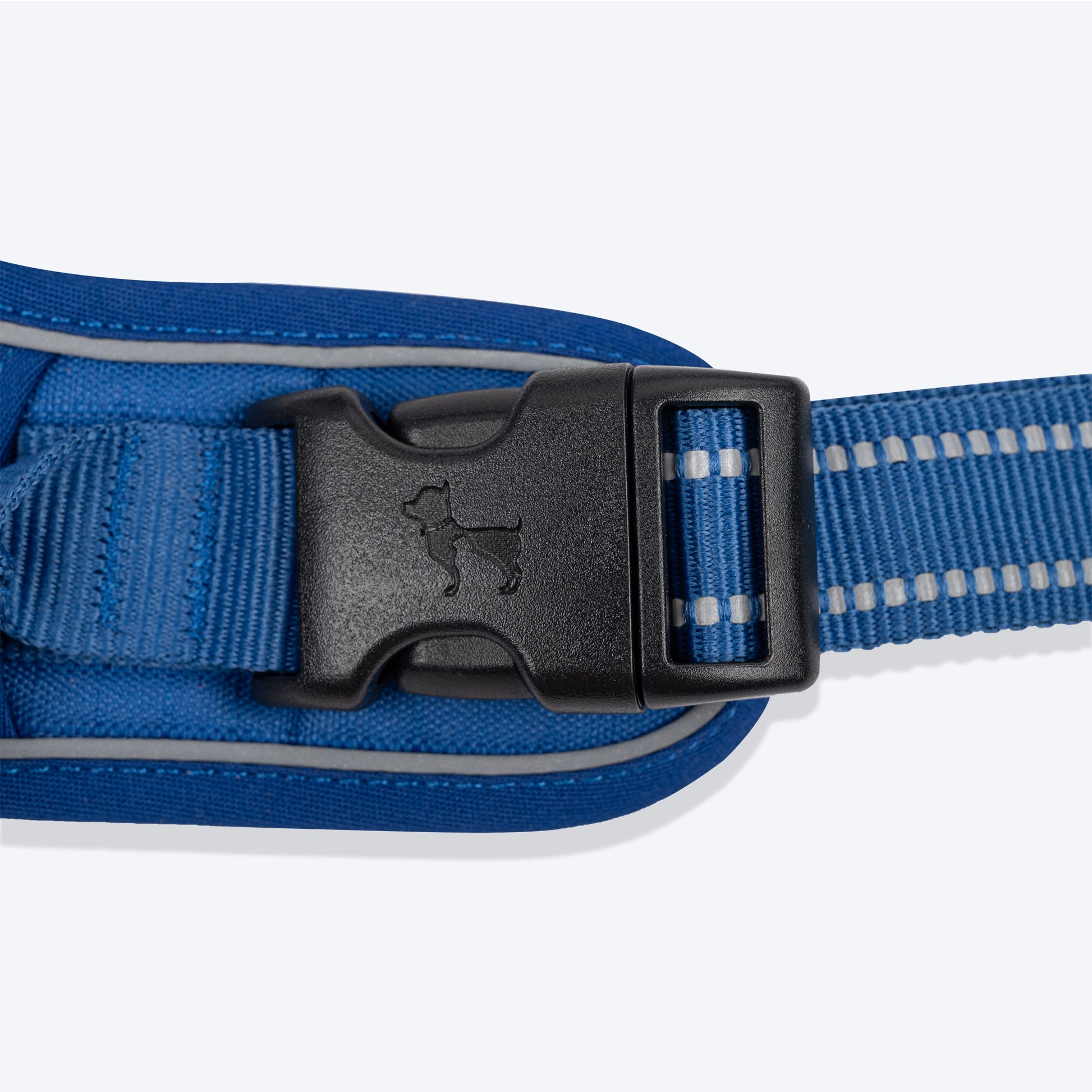 HUFT Xplorers Harness For Dog - Blue_11