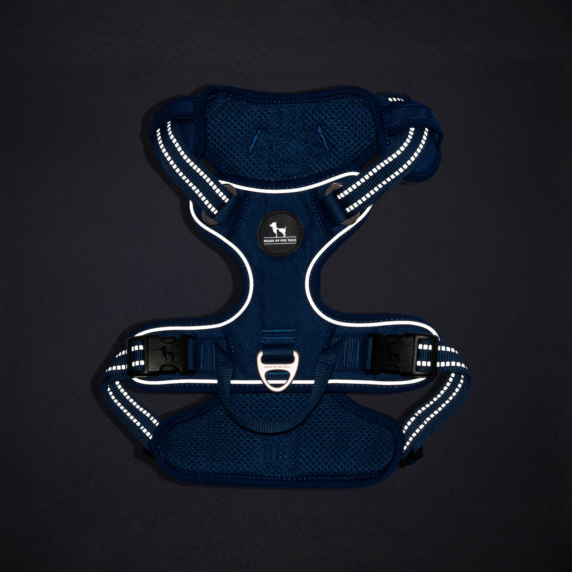 HUFT Xplorers Harness For Dog - Blue_13