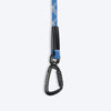 HUFT Xplorers Rope Leash With Carabiner For Dog - Blue - 5 ft_08
