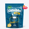 Happi Skippi Catnibbs Bonito Vitality Chewy & Yummy Cat Treat - 60 gm - Heads Up For Tails