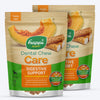 Happi Skippi Dental Chew Digestive Support Pumpkin & Mountain Yam Dog Treats - Petite 2.5 inch - 150 gm - Heads Up For Tails